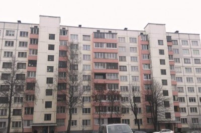 Продажа однокомнатной квартиры в Минске, Пушкина пр-т, 93