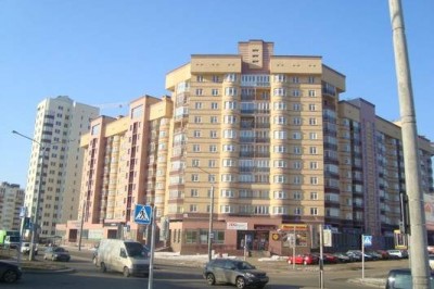 Купить однокомнатную квартиру, Минск, улица Белинского, 54.