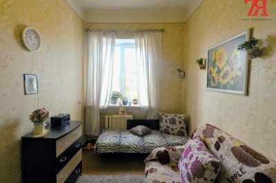 Продажа 3-комнатной квартиры в Минске, ул. Центральная, д. 4