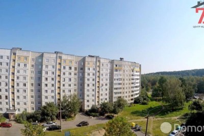 Купить 2-комнатную квартиру в Минске, ул. Шугаева, д. 21/1