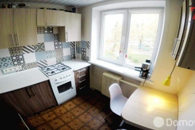 Продажа 1-комнатной квартиры в Минске, ул. Лермонтова, д. 34