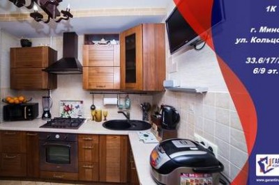 Уютная 1 ком квартира в Зеленом луге! По ул. Кольцова, 16 (Советский р-н)