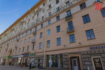Купить двухкомнатную квартиру, Беларусь, Минск, Независимости пр-т, 44.
