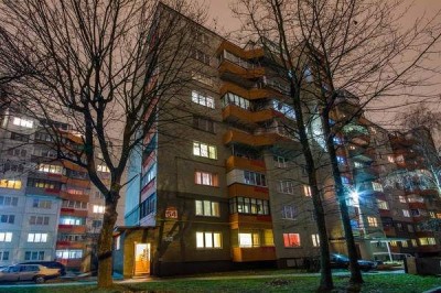 Купить трехкомнатную квартиру, Минск, улица Янки Мавра, 64.