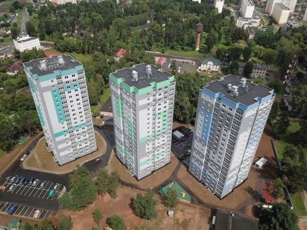Купить Жилье В Минске Новостройки