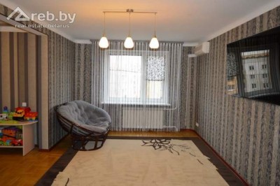 Продажа 4-комнатной квартиры в Минске