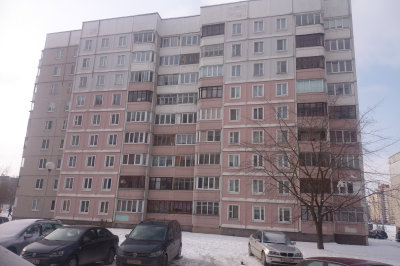 4-комнатная квартира, пр-д Слободской, 6