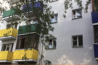 Купить 1-комнатную квартиру в Минске, ул. Чигладзе, д. 8