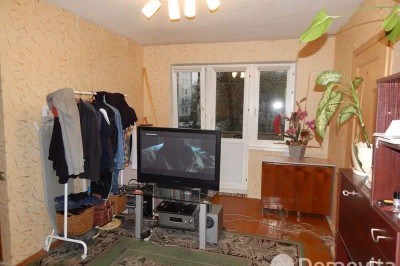 Продажа 2-комнатной квартиры в Минске, б-р Шевченко, д. 22