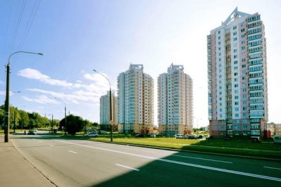 3-комнатная квартира ул. Мястровская, дом 24 (р-н Лебяжий (Ржавец))