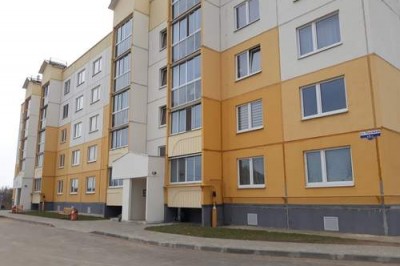Продажа 3-х комнатной квартиры, г. Минск, ул. Радужная, дом 10 (р-н Веснянка). Цена 196 304 руб c торгом