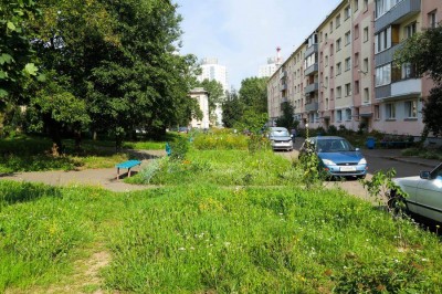 Продажа трехкомнатной квартиры в Минске, Водолажского ул., 4