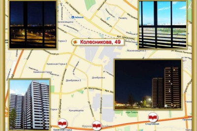 Продажа однокомнатной квартиры в Минске, Колесникова ул., 49