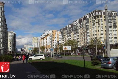 Продажа трехкомнатной квартиры в Минске, Кольцова ул., 37