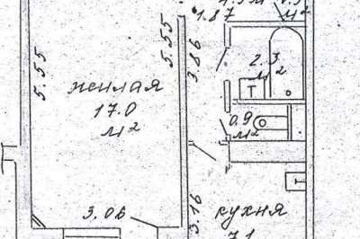 Купить 2-комнатную квартиру в Минске, ул. Козлова, д. 25