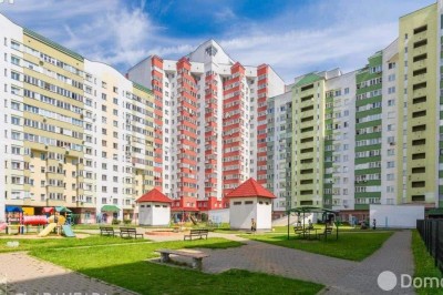 3-комнатная квартира, ул. Аэродромная, 34