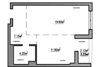 Продажа 2-комнатной квартиры в Минске