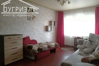 Двухкомнатная квартира в Серебрянке-1 - 480025