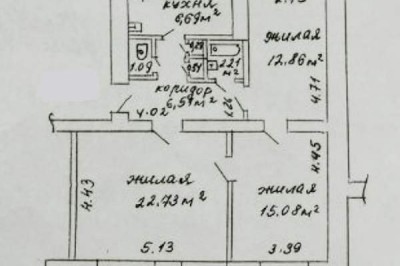 Отличная квартира в центре Минска с 300м от метро ст.м. Институт культуры.