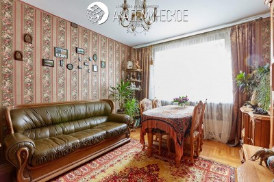 Продажа 2-х комн. квартиры по ул. Слободская 121