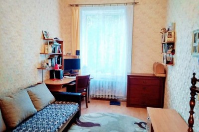 Продажа двухкомнатной квартиры в г. Минск (м-н центр), ул. Коласа, 27, к. 2