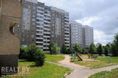 Продажа 1 комнатной квартиры, г. Минск, ул. Янковского, дом 40 (р-н Сухарево). Цена 121 868 руб c торгом