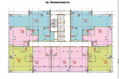 Продаётся квартира премиум класса 100% готовности с мебелью и техникой в Минске,ул.Богдановича,торг