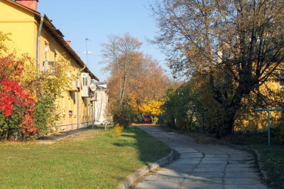 Двухкомнатная квартира в центре Минска.