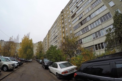 Продажа 2-х комнатной квартиры, г. Минск, ул. Руссиянова, дом 24 (р-н Уручье).