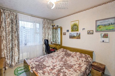 Продажа 3-х комн. квартиры по ул. Жуковского 9 к. 1