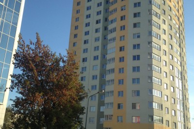 2-х комнатная квартира, ул.Левкова, 45