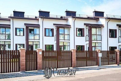 Продажа трехкомнатной квартиры, Минск пер. Радиаторный 2-й