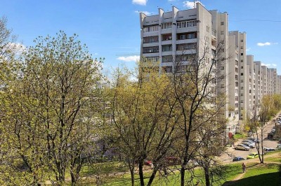 Продажа 1-комнатной квартиры в Минске, пр-т Пушкина, д. 1