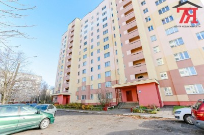 Продажа 1-комнатной квартиры рядом с Лошицким парком