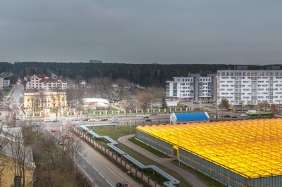 Продам 4-комнатную квартиру: г. Минск, Партизанский район, микрорайон Слепянка, Парниковая ул. 25