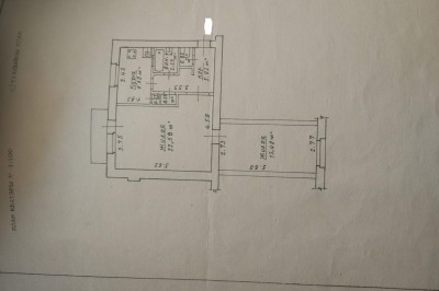 Продажа 1 комнатной квартиры, г. Минск, ул. Украинки, дом 12-2 (р-н Веснянка). Цена 107 800 руб