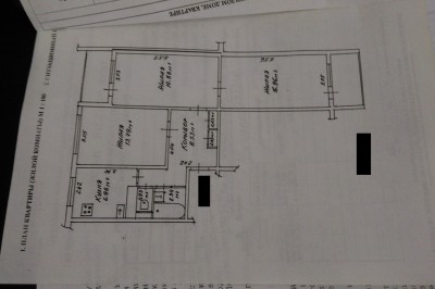 Продажа 3-х комнатной квартиры, г. Минск, ул. Прушинских, дом 62 (р-н Лошица). Цена 177 522 руб