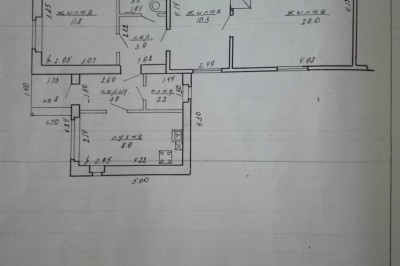 Продажа 4-комнатной квартиры, Минск, Пр-т газ.Звезды