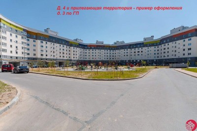 Продажа 3-х комн. квартиры по ул. Алибегова 22