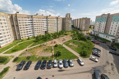 Продажа 2-комнатной квартиры в Минске, пр-т Рокоссовского, д. 105