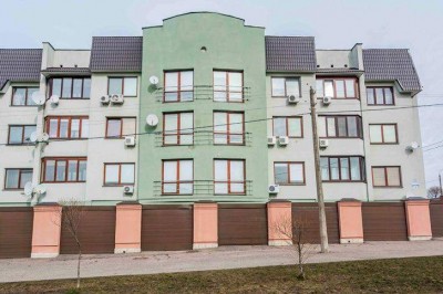 Продажа 3-х комнатной квартиры, г. Минск, пер. Кольцова 4-й, дом 10, VIP