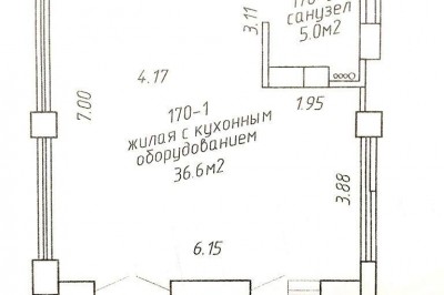 Продажа 2-х комн. квартиры по ул. Рафиева 54А