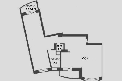 Купить трехкомнатную квартиру, Минск, Логойский тракт, 25 к1.