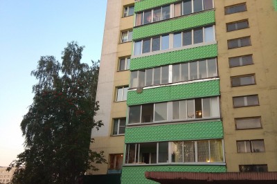 4-комнатная квартира, просп. Пушкина, 41